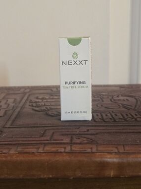Nexxt Purifying Tea Tree Serum - Green